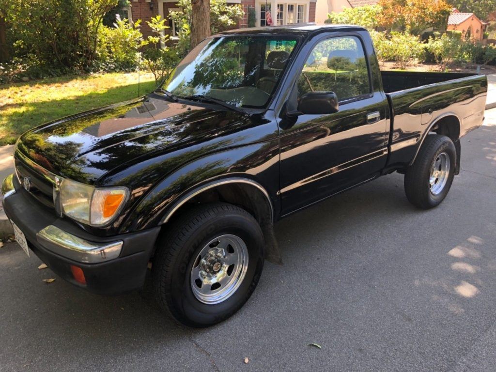 top condition 1998 Toyota Tacoma 4×4