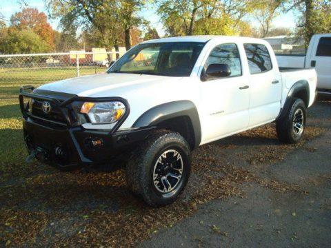 clean 2013 Toyota Tacoma TRD 4&#215;4 for sale