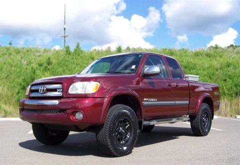 well equipped 2004 Toyota Tundra offorad 4&#215;4 for sale