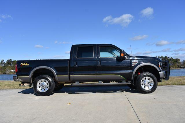 great shape 2010 Ford F 250 Cabelas 4×4