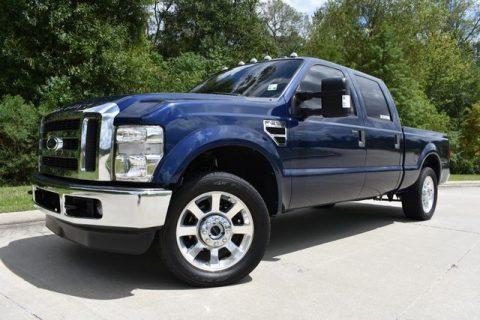 immaculate 2009 Ford F 250 XLT pickup 4&#215;4 for sale