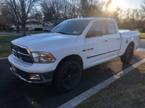 very clean 2010 Dodge Ram 1500 Bighorn 4&#215;4 for sale