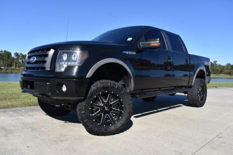 very nice 2010 Ford F 150 FX4 4&#215;4 for sale