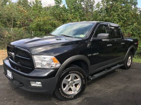 well equipped 2009 Dodge Ram 1500 SLT 4&#215;4 for sale