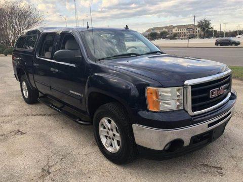 well equipped 2009 GMC Sierra 1500 SLE 4&#215;4 for sale
