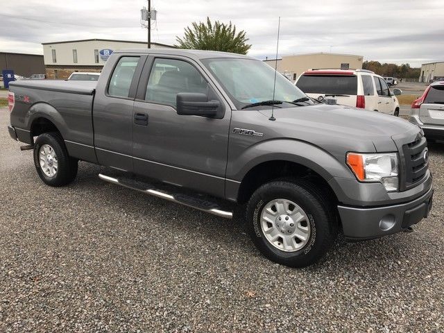 well equipped 2010 Ford F 150 STX 4×4