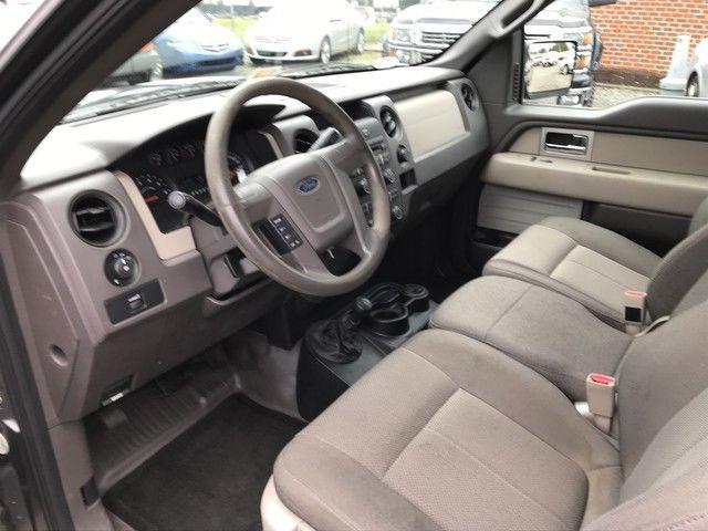 well equipped 2010 Ford F 150 STX 4×4