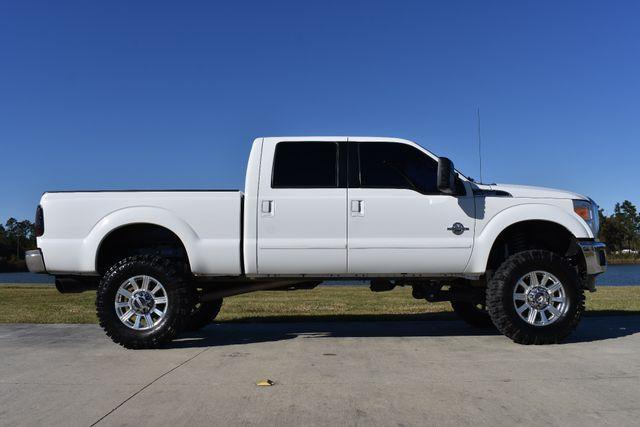 clean 2011 Ford F 250 Lariat 4×4