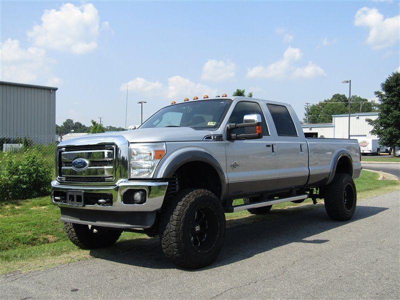 great shape 2011 Ford F 350 Super Duty Lariat 4×4