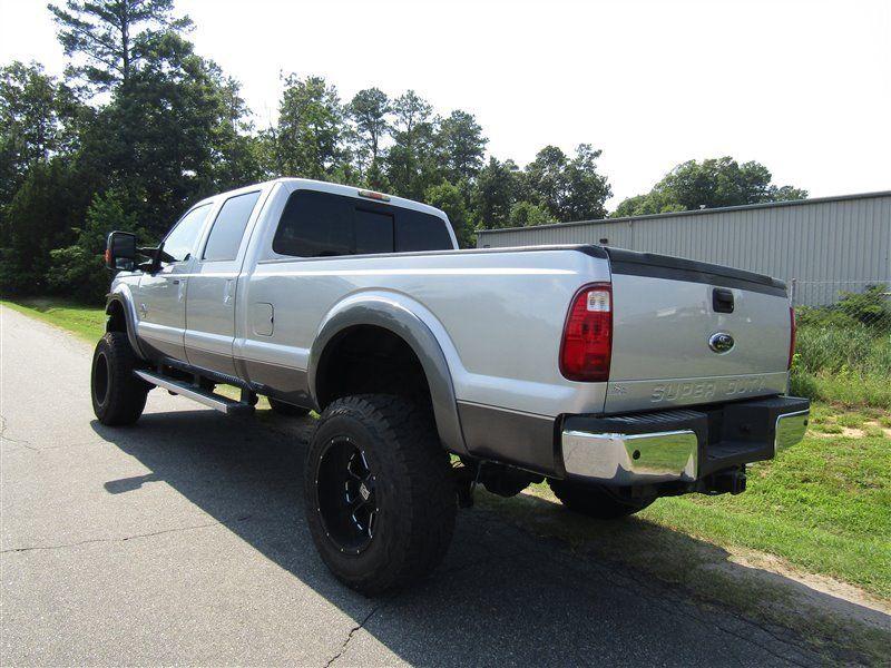 great shape 2011 Ford F 350 Super Duty Lariat 4×4