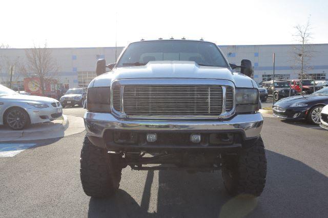 loaded 2001 Ford F 350 XLT Supercab lifted