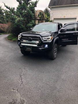 mint 2016 Toyota Tacoma TRD 4&#215;4 for sale