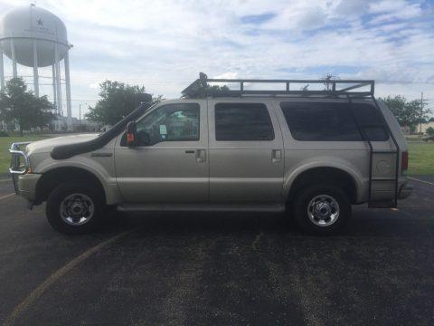 new low miles engine 2004 Ford Excursion Limited 4&#215;4 for sale