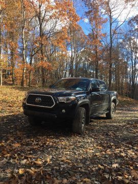 powerfull 2018 Toyota Tacoma Trd 4&#215;4 for sale