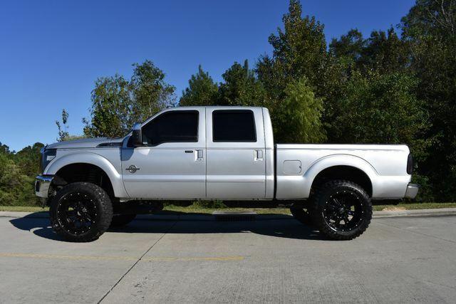very nice 2011 Ford F 250 Lariat pickup 4×4