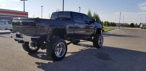 well modified 2016 Chevrolet Pickups LYZ Z71 4&#215;4 for sale