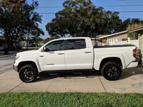 Custom 2018 Toyota Tundra Limited 4x4 For Sale