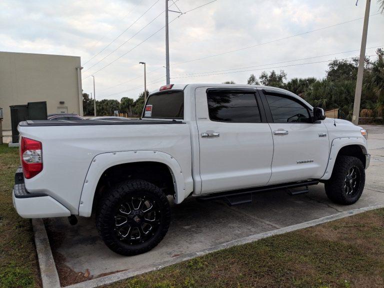 custom 2018 Toyota Tundra Limited 4X4 for sale