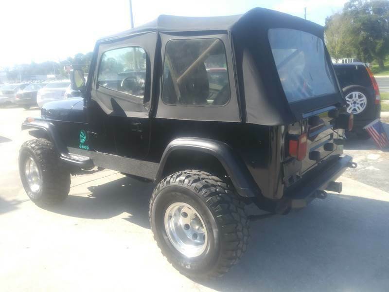 custom front bumper 1991 Jeep Wrangler 4×4