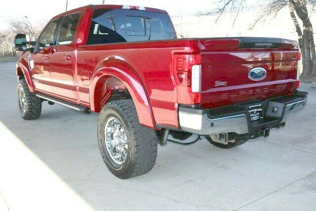 loaded 2017 Ford F 250 Lariat 4×4