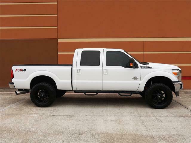 loaded with goodies 2012 Ford F 250 Lariat pickup 4×4