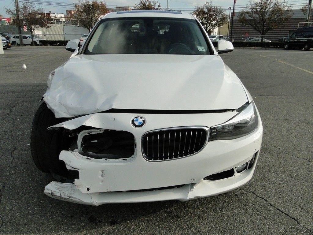 nice 2014 BMW 3 Series 328i Xdrive Gran Turismo 4×4