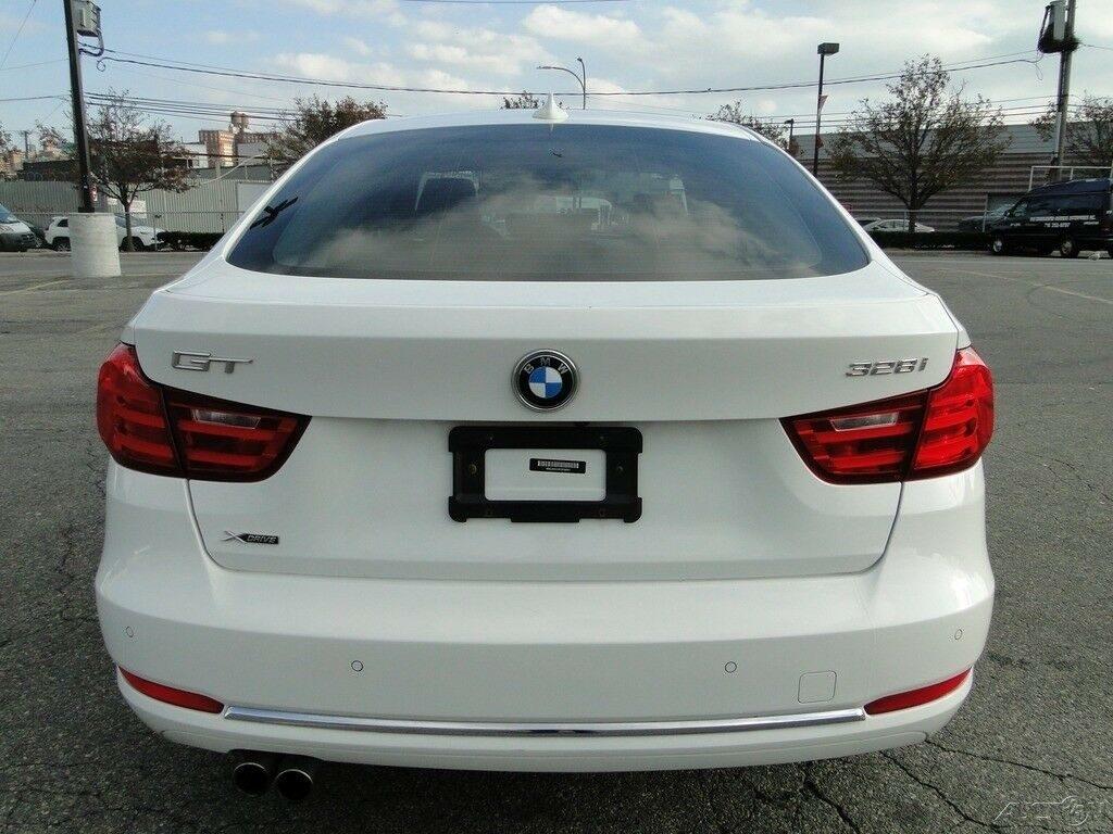 nice 2014 BMW 3 Series 328i Xdrive Gran Turismo 4×4