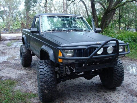 rare 1990 Jeep Comanche 4&#215;4 for sale