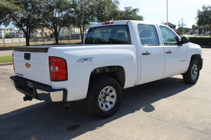 well equipped 2012 Chevrolet Silverado 1500 4×4