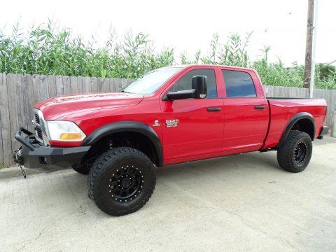 well equipped 2012 Dodge Ram 2500 ST 4&#215;4 for sale