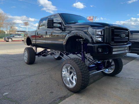 monster lift 2014 Ford F 250 Superduty 4&#215;4 for sale