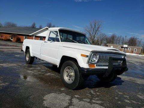 new parts 1973 Jeep J 4500 4&#215;4 for sale