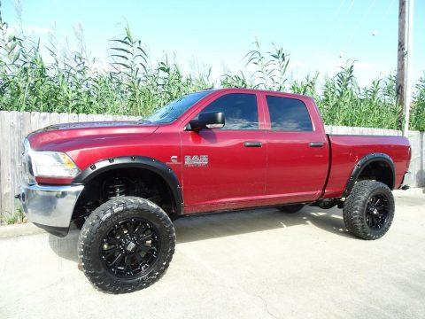 nicely optioned 2013 Dodge Ram 2500 Tradesman 4&#215;4 for sale