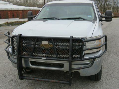 some imperfections 2013 Chevrolet Silverado 2500 4&#215;4 for sale