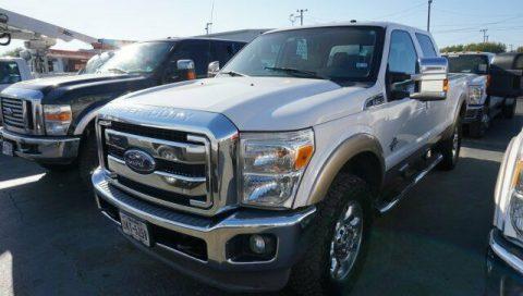 well equipped 2013 Ford F 250 Lariat 4&#215;4 for sale
