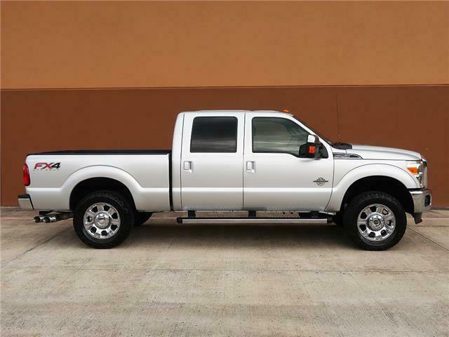 well optioned 2013 Ford F 250 Lariat 4×4