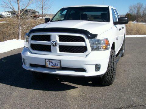 recently serviced 2014 Ram 1500 pickup 4&#215;4 for sale