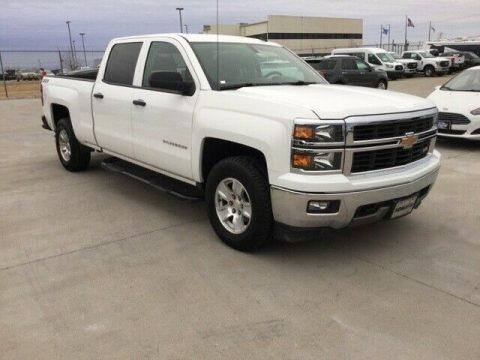 well equipped 2014 Chevrolet Silverado 1500 LT 4&#215;4 for sale