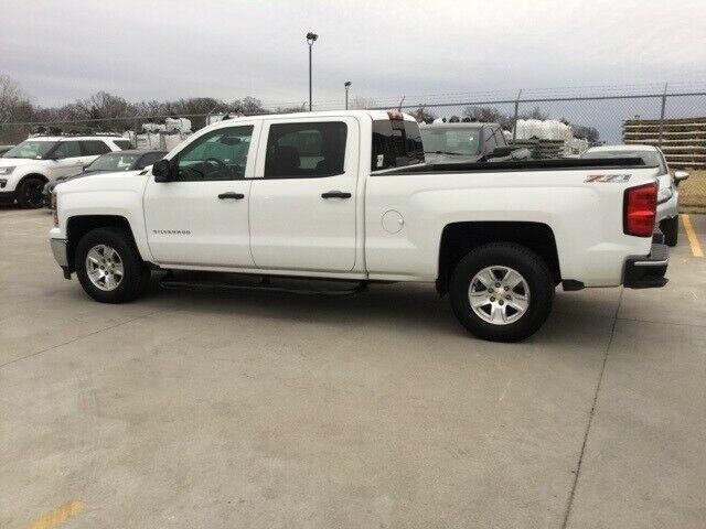 well equipped 2014 Chevrolet Silverado 1500 LT 4×4