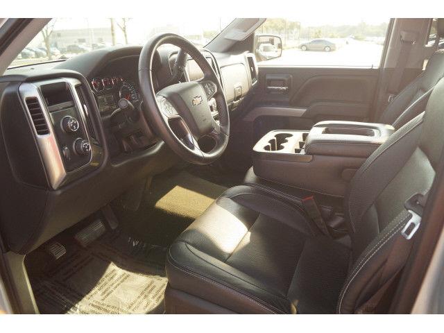 loaded 2015 Chevrolet Silverado 1500 LT 4×4