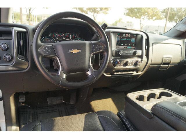 loaded 2015 Chevrolet Silverado 1500 LT 4×4