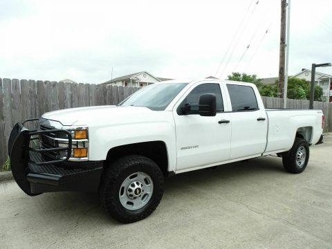 well equipped 2015 Chevrolet Silverado 2500 4&#215;4 for sale