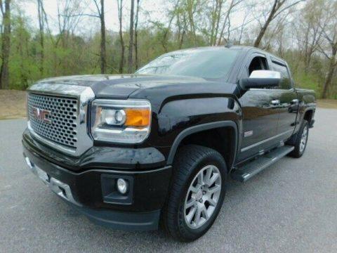 well equipped 2015 GMC Sierra 1500 SLT 4&#215;4 for sale