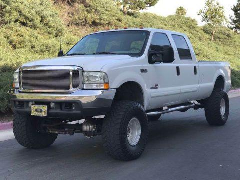 great shape 2001 Ford F 350 XLT Package 4&#215;4 for sale