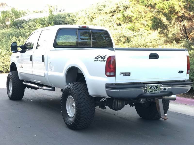 great shape 2001 Ford F 350 XLT Package 4×4