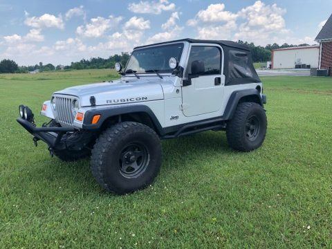 rust free 2003 Jeep Wrangler 4&#215;4 for sale
