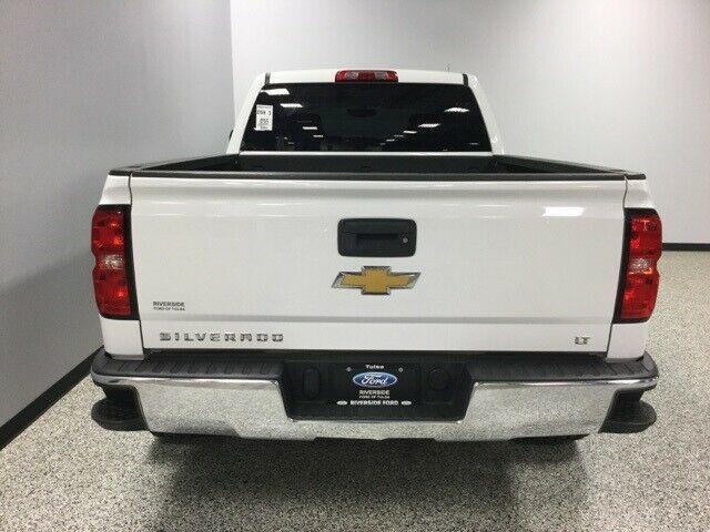 well equipped 2016 Chevrolet Silverado 1500 LT 4×4