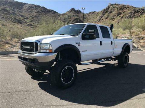 fully reconditioned 2001 Ford F350 Pickup XLT 4&#215;4 for sale