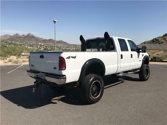 fully reconditioned 2001 Ford F350 Pickup XLT 4×4