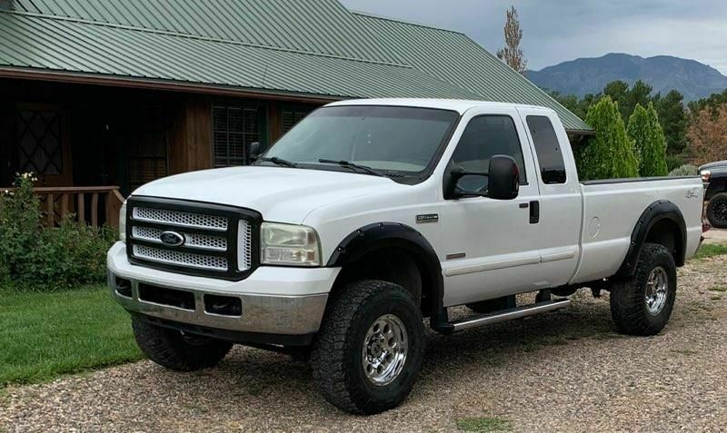 great running 2006 Ford F 150 SD pickup 4×4